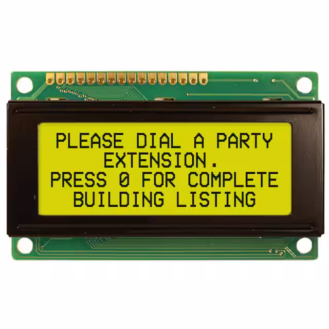 NHD-0420AZ-FL-GBW-33V3 Newhaven Display Intl  Modules d'affichage - LCD OLED Caractères et Numériques